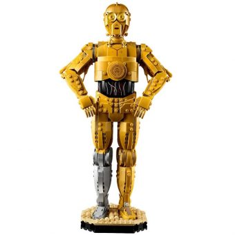 Lego Star Wars: C-3PO 75398 - Image 3