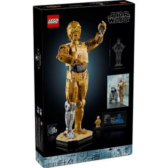 Lego Star Wars: C-3PO 75398 - Image 4