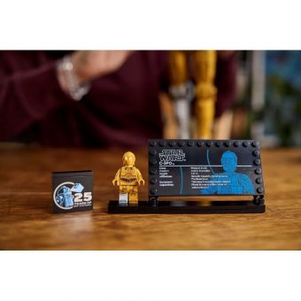 Lego Star Wars: C-3PO 75398 - Image 6