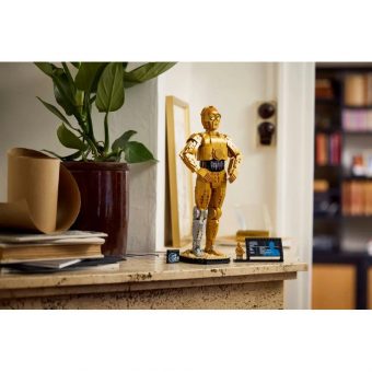 Lego Star Wars: C-3PO 75398 - Image 7