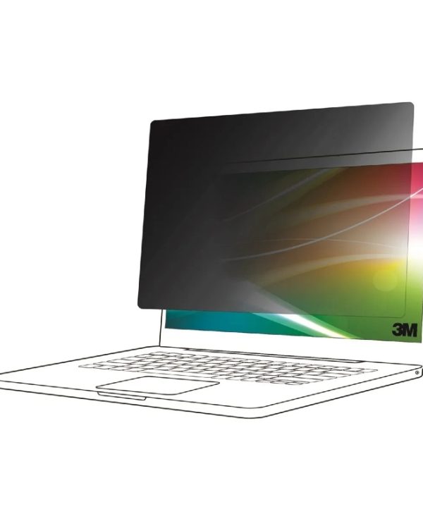 3M Bright Screen Privacy Filter for Dell 13.4" 16:10 7100312219
