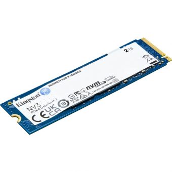 Kingston NV3 2TB M.2 2280 NVMe PCIe Gen4.0 x4 SNV3S/2000G - Image 3
