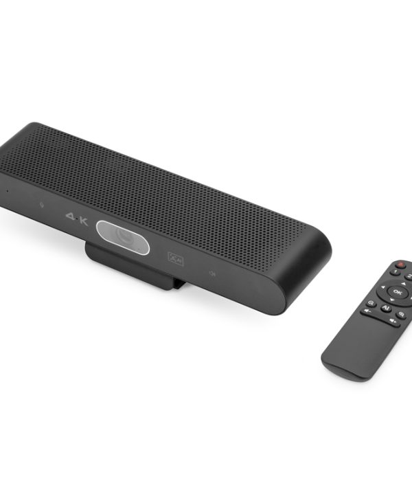 Digitus 4K All-In-One Video Bar Mini Conferencing System DS-55581