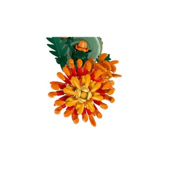 Lego Icons: Chrysanthemum 10368 - Image 4