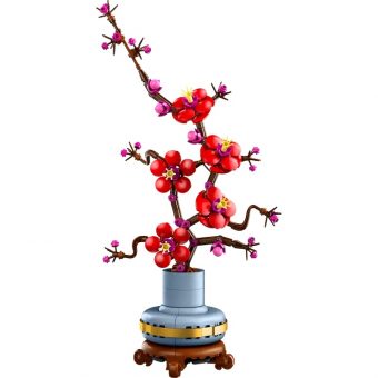 Lego Icons: Plum Blossom 10369