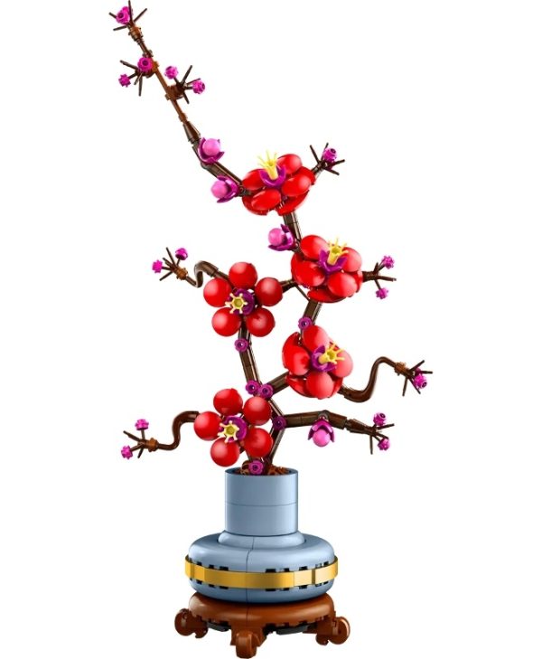 Lego Icons: Plum Blossom 10369