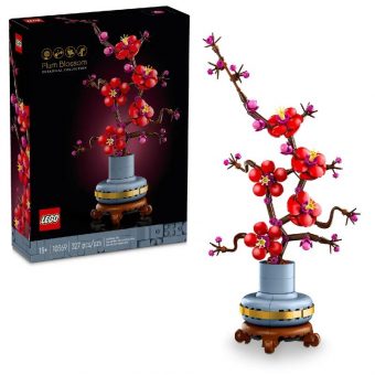 Lego Icons: Plum Blossom 10369 - Image 2