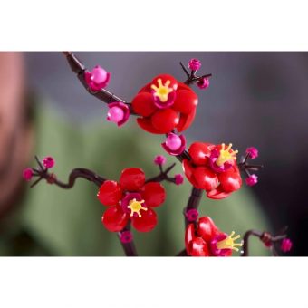 Lego Icons: Plum Blossom 10369 - Image 8