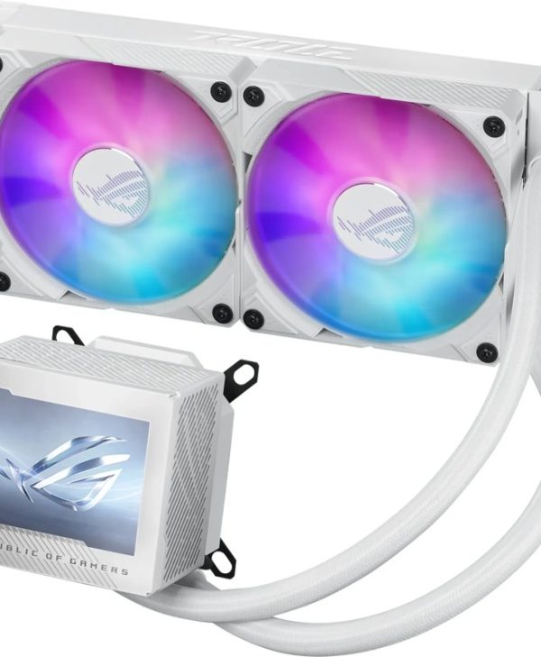 Asus ROG Ryujin III 240 ARGB CPU Liquid Cooler White 90RC00K2-M0UAY0
