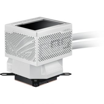 Asus ROG Ryujin III 240 ARGB CPU Liquid Cooler White 90RC00K2-M0UAY0 - Image 3