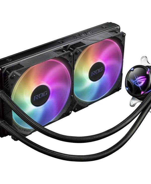 Asus ROG Strix LC II 280 AM5 ARGB Black 90RC00C1-M0UAY1