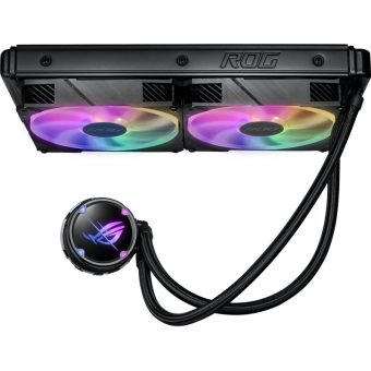 Asus ROG Strix LC II 280 AM5 ARGB Black 90RC00C1-M0UAY1 - Image 3