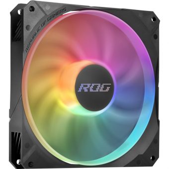 Asus ROG Strix LC II 280 AM5 ARGB Black 90RC00C1-M0UAY1 - Image 5