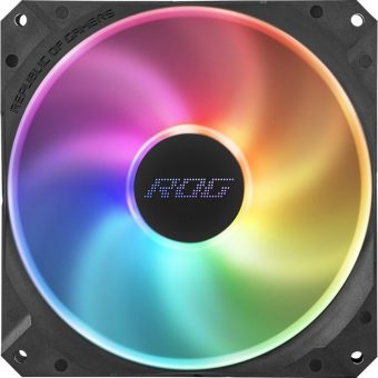 Asus ROG Strix LC II 280 AM5 ARGB Black 90RC00C1-M0UAY1 - Image 6