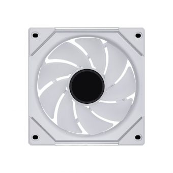 Lian Li Uni Fan SL 120 Infinity ARGB 12cm Case Fan Reverse Blade White UF-RSLIN120-1W - Image 5
