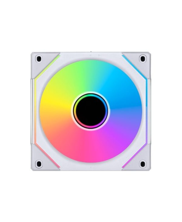 Lian Li Uni Fan SL 140 Infinity ARGB 14cm Case Fan White UF-SLIN140-1W