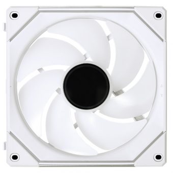 Lian Li Uni Fan SL 140 Infinity ARGB 14cm Case Fan White UF-SLIN140-1W - Image 4