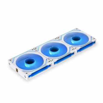 Lian Li Uni Fan SL 140 Infinity ARGB 14cm Case Fan White UF-SLIN140-1W - Image 6
