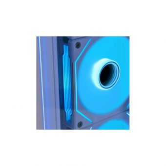 Lian Li Uni Fan SL 140 Infinity ARGB 14cm Case Fan White UF-SLIN140-1W - Image 10