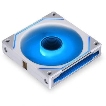Lian Li Uni Fan SL 140 Infinity ARGB 14cm Case Fan White UF-SLIN140-1W - Image 3