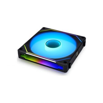 Lian Li Uni Fan SL 140 Infinity ARGB 14cm Case Fan Black UF-SLIN140-1B - Image 3