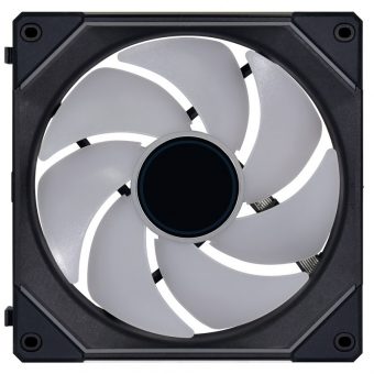 Lian Li Uni Fan SL 140 Infinity ARGB 14cm Case Fan Black UF-SLIN140-1B - Image 4