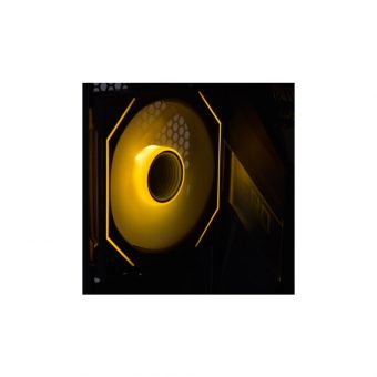 Lian Li Uni Fan SL 140 Infinity ARGB 14cm Case Fan Black UF-SLIN140-1B - Image 9