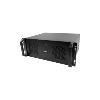Lanberg 19" 4U Rackmount Server Chassis SC01-3504-10B