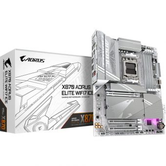Gigabyte X870 Aorus Elite WF7 ICE