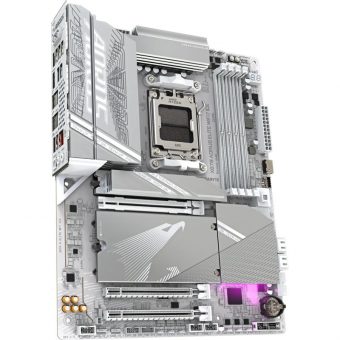 Gigabyte X870 Aorus Elite WF7 ICE - Image 4