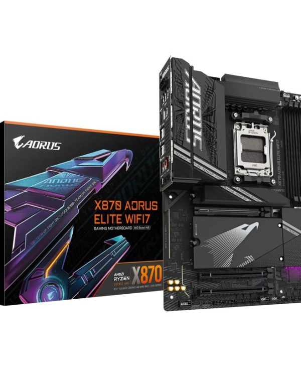 Gigabyte X870 Aorus Elite WiFi7