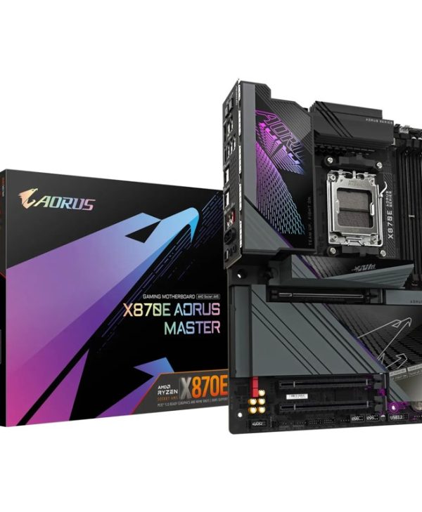 Gigabyte X870E Aorus Master