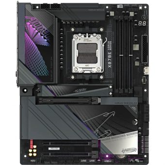 Gigabyte X870E Aorus Master - Image 2