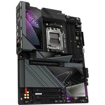 Gigabyte X870E Aorus Master - Image 4