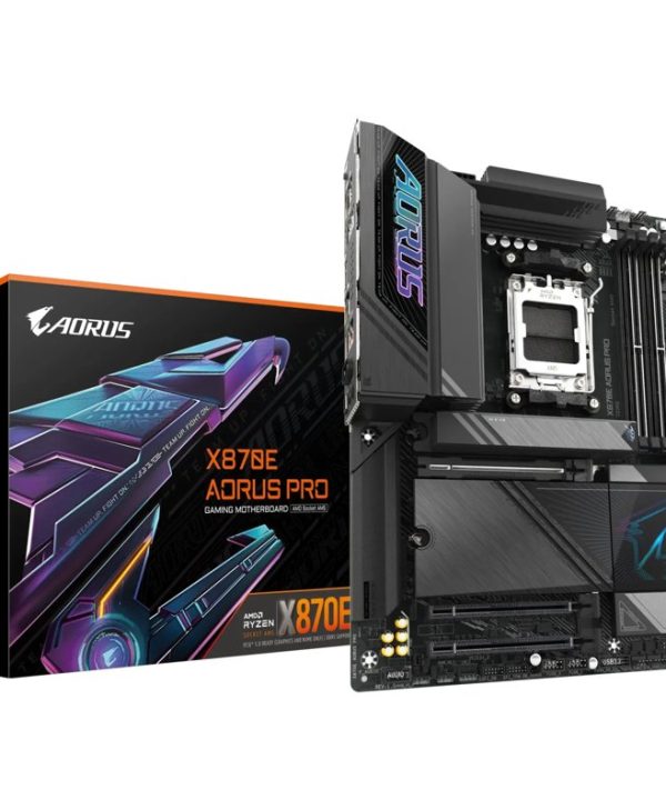Gigabyte X870E Aorus Pro