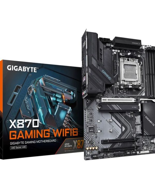 Gigabyte X870 Gaming WiFi6