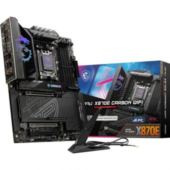 MSI MPG X870E Carbon WiFi 7E49-001R