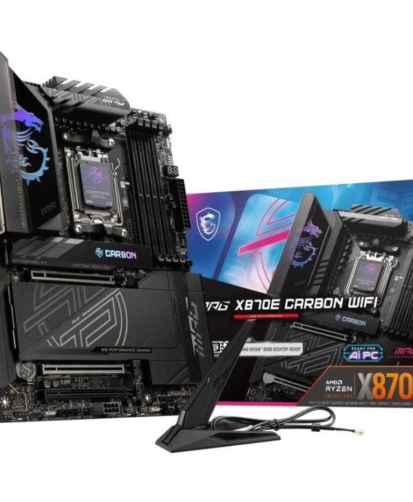 MSI MPG X870E Carbon WiFi 7E49-001R