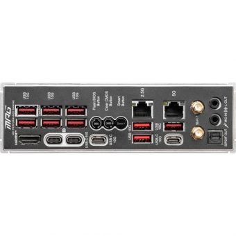 MSI MPG X870E Carbon WiFi 7E49-001R - Image 3