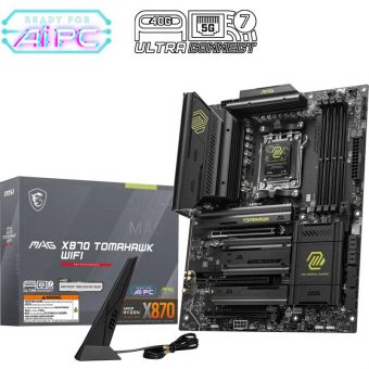 MSI MAG X870 Tomahawk Wifi 7E51-001R