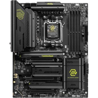 MSI MAG X870 Tomahawk Wifi 7E51-001R - Image 2
