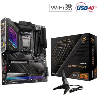 ASRock X870E Taichi 90-MXBP90-A0UAYZ