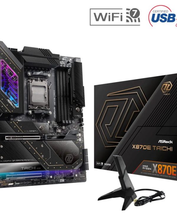 ASRock X870E Taichi 90-MXBP90-A0UAYZ