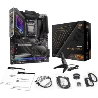 ASRock X870E Taichi 90-MXBP90-A0UAYZ - Image 9