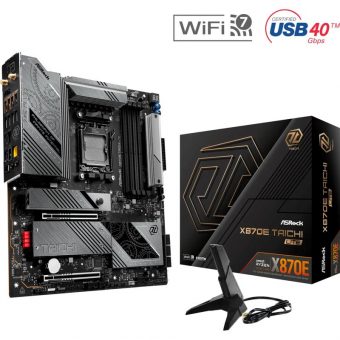 ASRock X870E Taichi Lite 90-MXBPA0-A0UAYZ