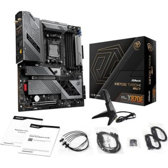 ASRock X870E Taichi Lite 90-MXBPA0-A0UAYZ - Image 9