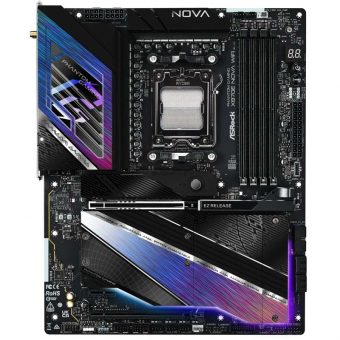 ASRock X870E Phantom Gaming Nova WiFi 90-MXBPX0-A0UAYZ - Image 2