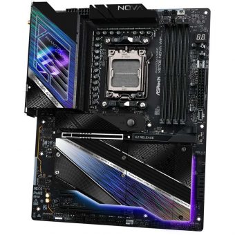 ASRock X870E Phantom Gaming Nova WiFi 90-MXBPX0-A0UAYZ - Image 5