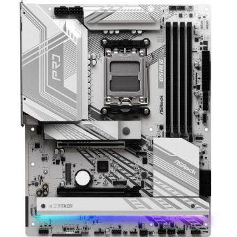 ASRock X870 Pro RS 90-MXBPZ0-A0UAYZ - Image 2