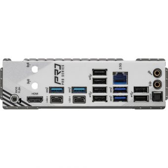 ASRock X870 Pro RS 90-MXBPZ0-A0UAYZ - Image 3
